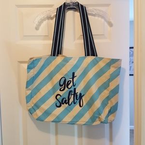 Salt Life beach tote